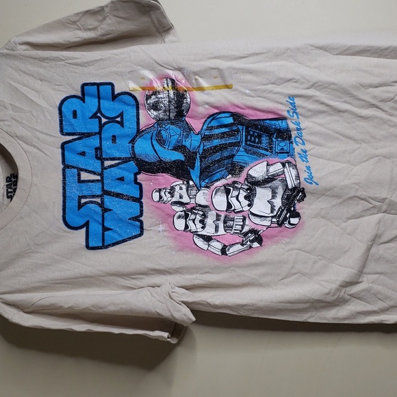 Star Wars x Target Mens Graphic Tees Small - Picture 2 of 5